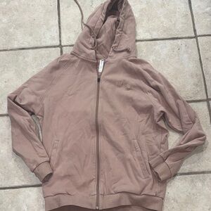 P’Tula full zip up